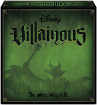 DISNEY VILLAINOUS (Special Order)