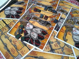 FATE OF THE NORNS - 8 LAMINATED PLAYMATS (5MIL) (Special Order)