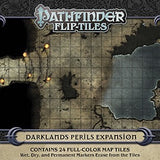 PF FLIP-TILES: DARKLANDS PERILS EXPANSION (Special Order)