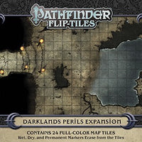 PF FLIP-TILES: DARKLANDS PERILS EXPANSION (Special Order)