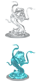 DND UNPAINTED MINIS WV20 WATER WEIRD (Special Order)