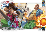 FREEDOM FIVE PARSE AND THE SCHOLAR TEAM-UP PACK (Special Order)
