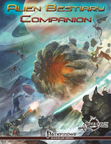 ALIEN BESTIARY COMPANION (PF) HC (Special Order)