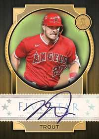 TOPPS FIVE STAR BASEBALL 2022 (Special Order)