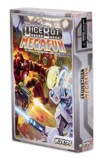 DICEBOT MEGAFUN (Special Order)