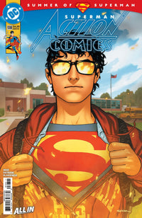 ACTION COMICS #1088 (Special Order)