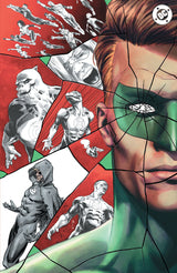 GREEN LANTERN: FRACTURED SPECTRUM #1 FOIL (Special Order)