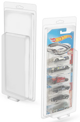 ER HOT WHEELS BLISTERS 5PK MAINLINE (Special Order)