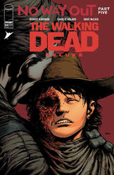 WALKING DEAD DELUXE #84 CVR A FINCH & MCCAIG (Special Order)
