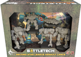 BATTLETECH SECOND STAR LEAGUE ASSAULT LANCE FORCEPACK (Special Order)