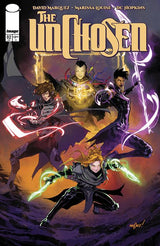 UNCHOSEN #2 (OF 4) CVR A DAVID MARQUEZ (Special Order)