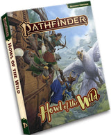 PATHFINDER 2E HOWL OF THE WILD POCKET EDITION (Special Order)