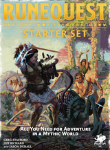 RUNEQUEST STARTER SET (Special Order)