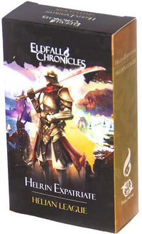 ELDFALL CHRONICLES: HELRIN EXPATRIATE (Special Order)
