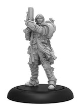 MERC LT GASTONE CROSSE WARCASTER BLISTER (Special Order)