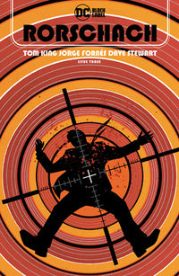 RORSCHACH #3 (OF 12) CVR A JORGE FORNES (MR) (Special Order)