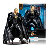 DC THE FLASH MOVIE 12"-BATMAN UNMASKED-GOLD LABEL (Special Order)