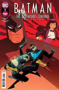 BATMAN THE ADVENTURES CONTINUE SEASON II #2 CVR A (Special Order)