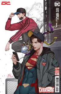 CITY BOY #2 INHYUK LEE (Special Order)
