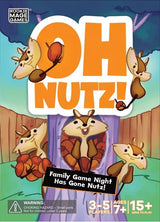 OH NUTZ! (Special Order)