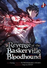 REVENGE OF THE BASKERVILLE BLOODHOUND VOL 1 (Special Order)