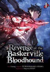 REVENGE OF THE BASKERVILLE BLOODHOUND VOL 1 (Special Order)