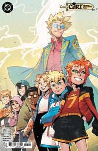 C.O.R.T.: CHILDREN OF THE ROUND TABLE #3 BENGAL (Special Order)