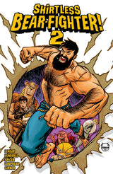 SHIRTLESS BEAR-FIGHTER TP VOL 02 (Special Order)