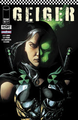 GEIGER #13 CVR A GARY FRANK & BRAD ANDERSON (Special Order)