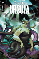 DISNEY VILLAINS: URSULA #5 CVR A MIRKA ANDOLFO (Special Order)