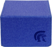 LEGION SENTINEL DECK BOX BLUE 80 (Special Order)