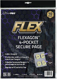 UP FLEX PAGES (10/25) (Special Order)