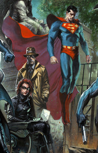 BATMAN #159 DELL'OTTO (Special Order)