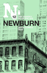 NEWBURN #12 (Special Order)