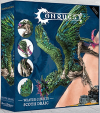 Conquest, Weaver Courts - Scoth Draic (PBWC401) (Special Order)
