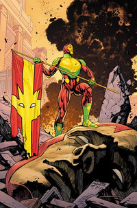 MISTER MIRACLE THE SOURCE OF FREEDOM #6 OF 6 CVR A (Special Order)