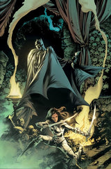 DETECTIVE COMICS #1070 REIS CARD (Special Order)