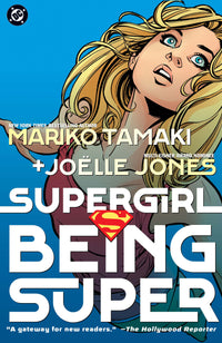 SUPERGIRL: BEING SUPER (2026 EDITION) TP (Special Order)