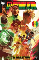 DC POWER: A CELEBRATION (Special Order)