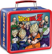 DRAGON BALL Z TIN LUNCH BOX 3 (Special Order)