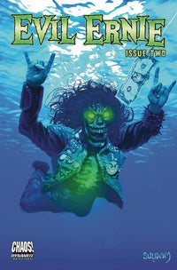 EVIL ERNIE #2 CVR A SUYDAM (Special Order)