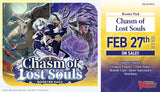 CFV CHASM OF LOST SOULS BOOSTER (Special Order)