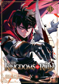 THE KINGDOMS OF RUIN VOL 13 (Pre-Order)