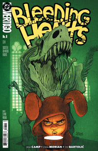 BLEEDING HEARTS #8 (Special Order)
