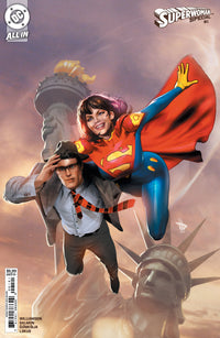 SUPERWOMAN SPECIAL #1 WILKINS (Special Order)