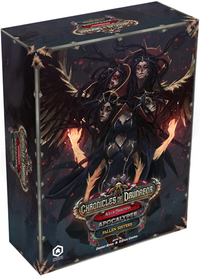 CHRONICLES OF DRUNAGOR - THE FALLEN SISTERS (Special Order)