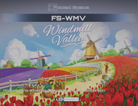 FOLDED SPACE: WINDMILL VALLEY (EN) (Special Order)