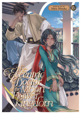 THE ECCENTRIC DOCTOR OF THE MOON FLOWER KINGDOM VOL 14 (Pre-Order)