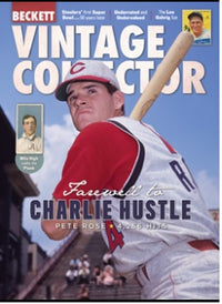 BECKETT VINTAGE COLLECTOR 2024 DEC/JAN (Special Order)