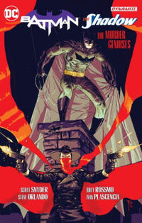 BATMAN SHADOW THE MURDER GENIUSES TP (Special Order)
